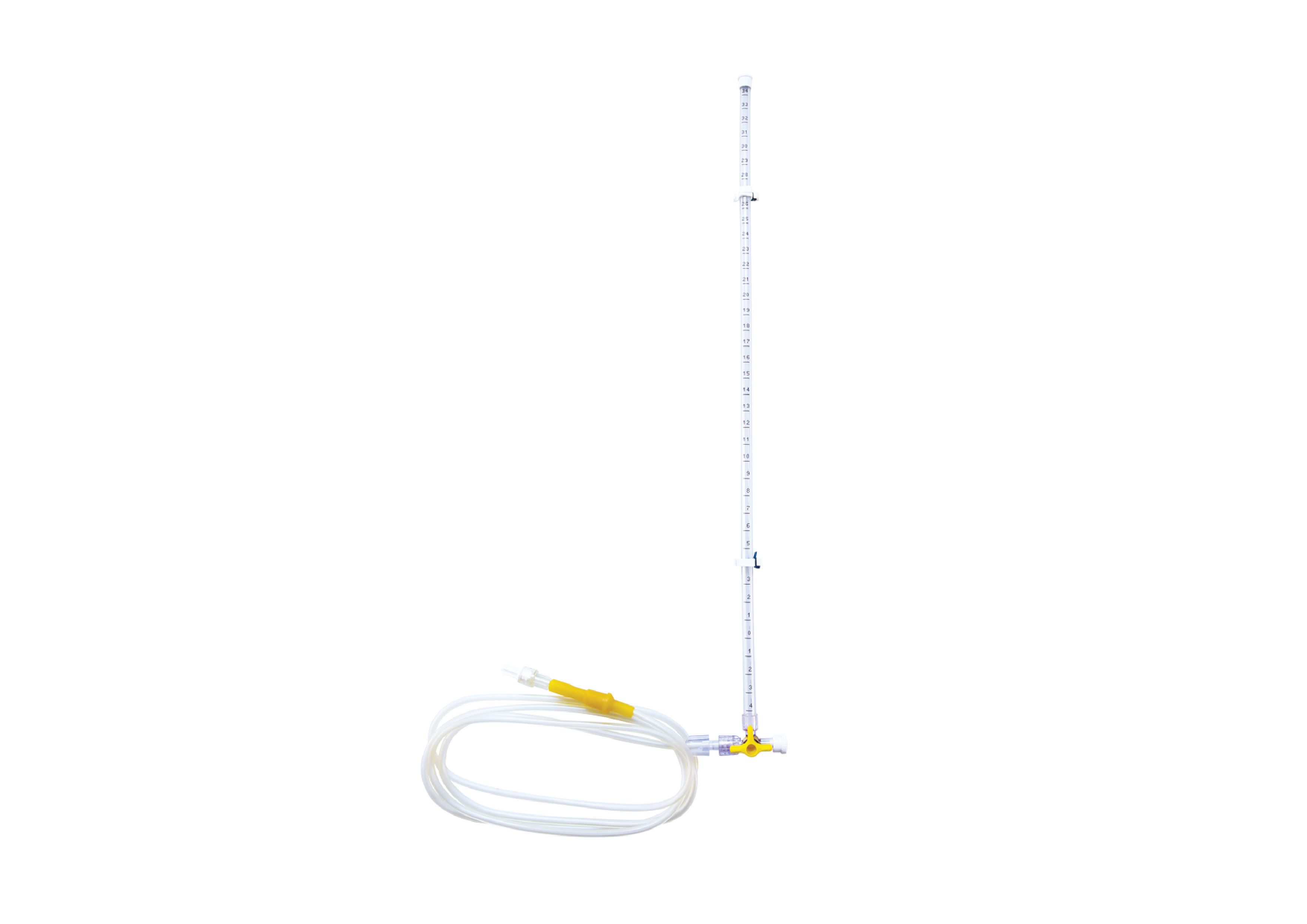 CVP Manometer